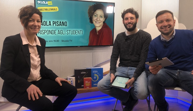 ll ministro per l’Innovazione Pisano: “Il Coronavirus? Una opportunità per il digitale in Italia”