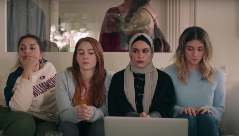 Skam Italia 4: le situazioni sospese che potrebbero avere un finale