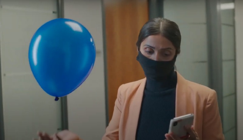 Un palloncino blu per informare sul diabete di tipo 1: partecipa alla challenge insieme alle web star