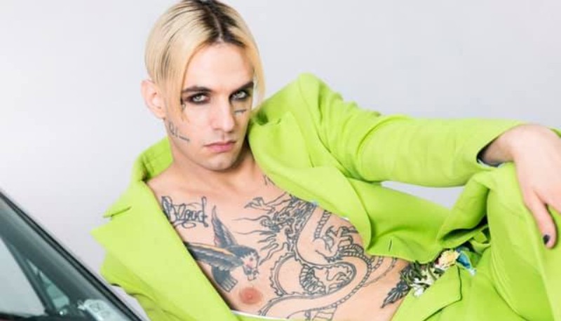 Achille Lauro, che scuola ha fatto?