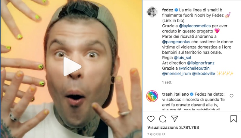 Fedez e lo smalto delle polemiche: tutta la storia (per chi se l’è persa)