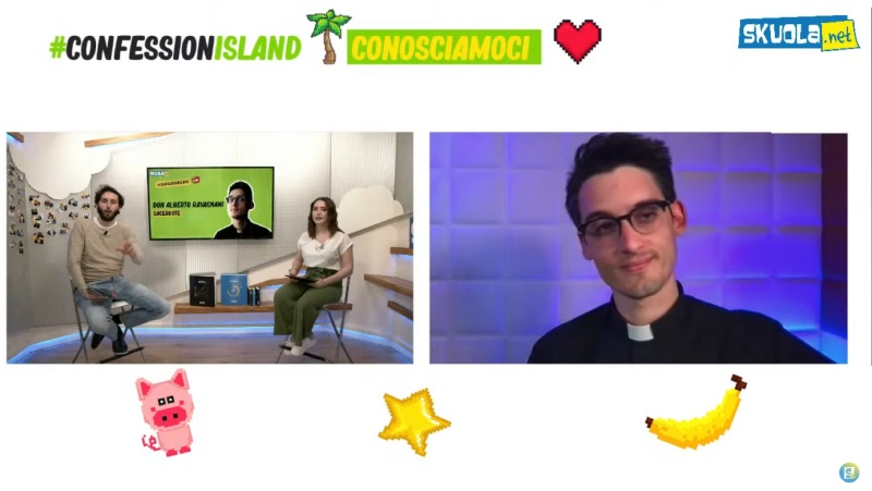 Fedez e Don Alberto, la pace è fatta: "Abbiamo chiarito in privato"