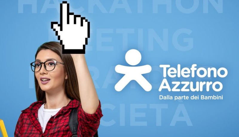 Cittadinanza digitale, l’Hackaton 2.0 di Telefono Azzurro che coinvolge gli studenti: guardalo Live