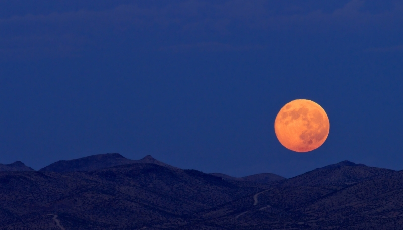 Superluna 26 maggio: cos’è, quando e come vederla