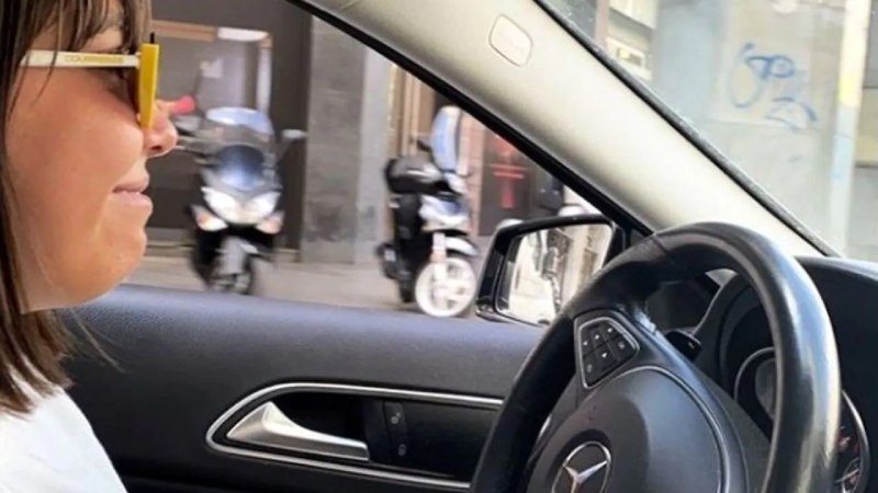 Chi è Malika e perché tutti parlano della sua Mercedes?