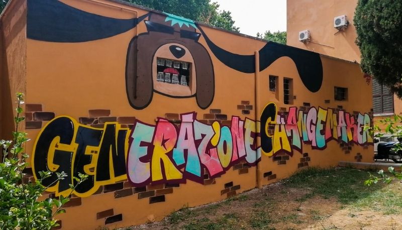 Sei un rivoluzionario? Candidati per entrare nella community di Generazione Changemaker