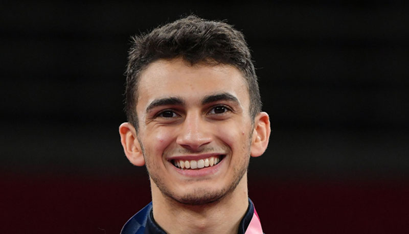 Che scuola ha fatto Vito Dell’Aquila, oro di Taekwondo alle Olimpiadi