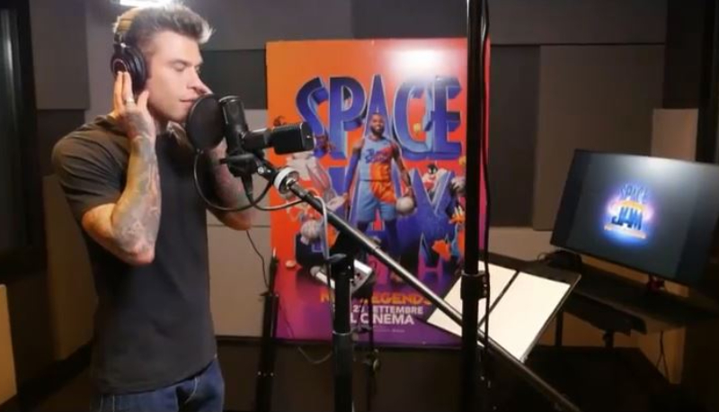 Space Jam 2: i doppiatori italiani, c’è anche Fedez