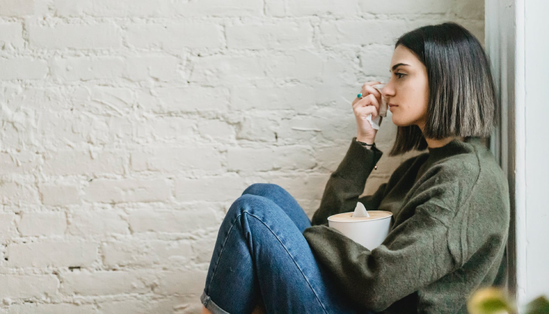 Spariti all’improvviso: perché il ghosting può far male alla salute