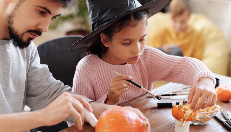 Addobbi di Halloween: decorazioni fai da te che rispettano l’ambiente