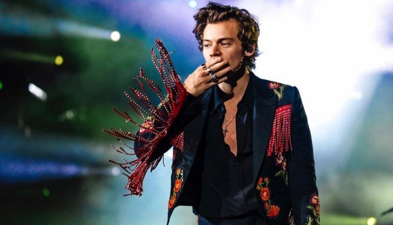 Love of my life di Harry Styles: il testo e la traduzione