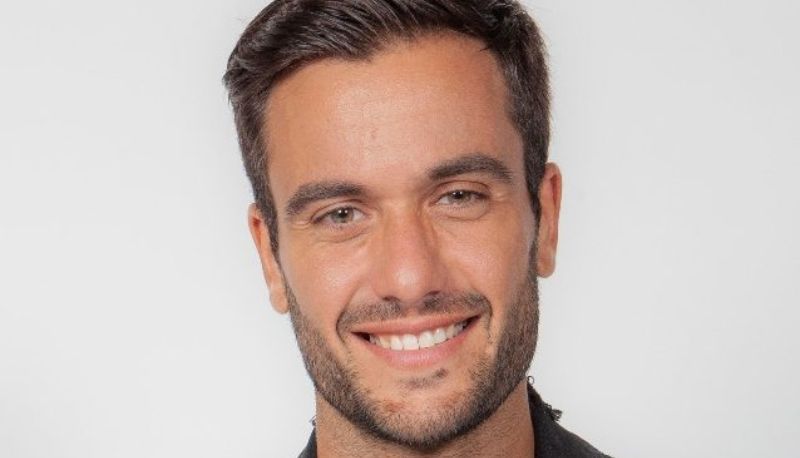 Che scuola ha fatto Pierpaolo Pretelli?