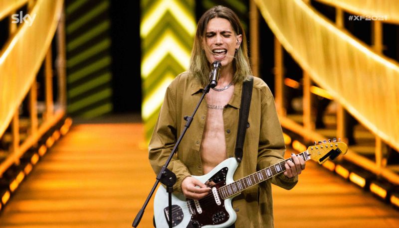 Truman Show, Versailles: Testo dell’inedito X Factor 2021
