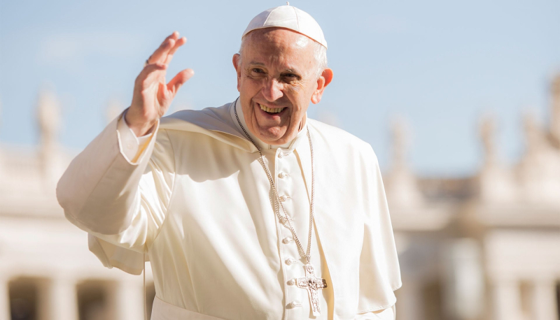 Papa Francesco fa la messa all’Università: come seguirla in streaming