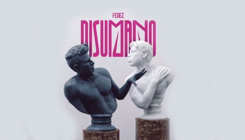 Fedez, il nuovo album Disumano: tutte le canzoni e i testi