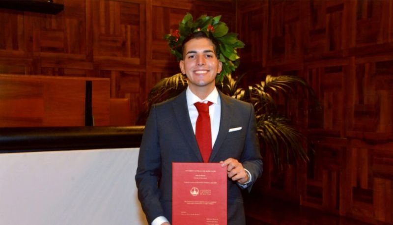Si laurea a 20 anni in Economia: qual è il segreto del laureato più giovane d’Italia