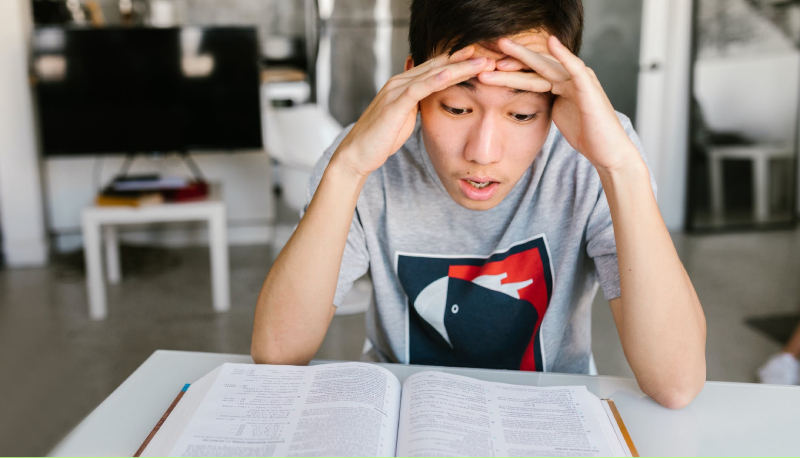 Si possono studiare decine di pagine in un giorno?