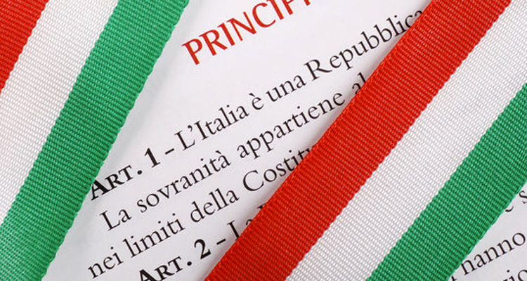 Articoli della costituzione - Primi 12: descrizione e spiegazione