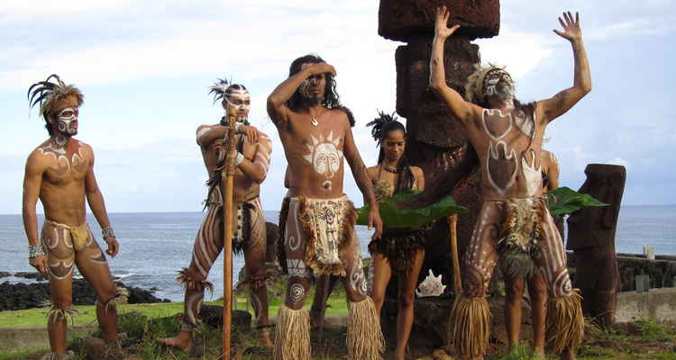 Rapa Nui: descrizione dell'isola e caratteristiche fisiche del territorio