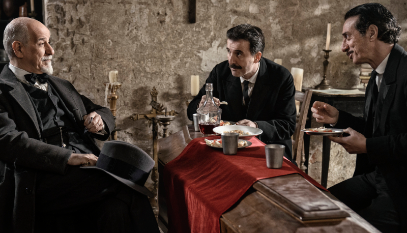 "La Stranezza", Luigi Pirandello al cinema: Skuola.net ti manda alla prémiere della Festa del Cinema di Roma