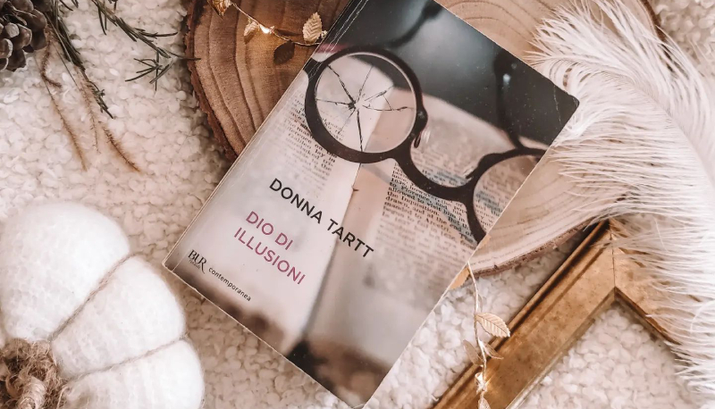 Dio di Illusioni: cosa ne pensiamo del libro di tendenza su #Booktok