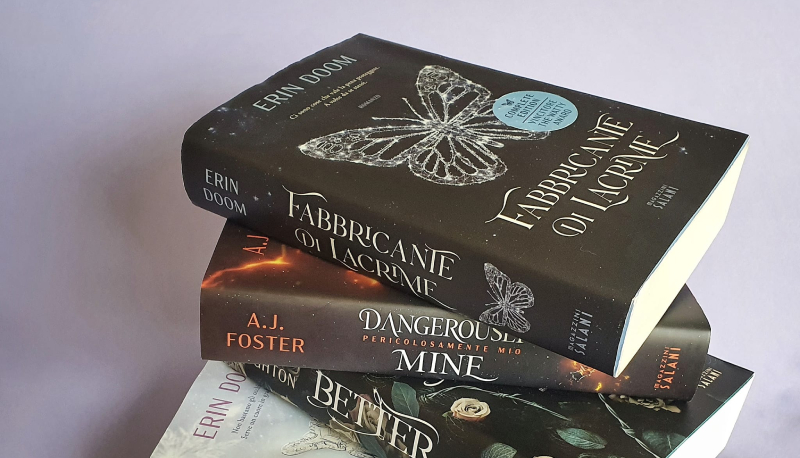 BookTok, Il fabbricante di lacrime: cosa ne pensiamo del libro virale