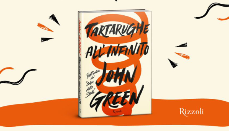 #BookTok: Cosa ne pensiamo dell’ultimo libro di John Green, "Tartarughe all’infinito"