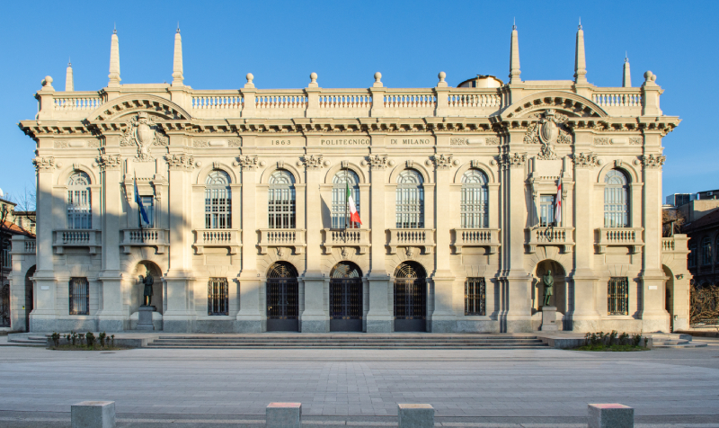Il Politecnico di Milano si conferma ai vertici delle classifiche ...