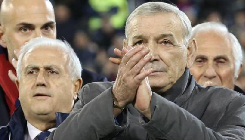 Mati Riva Chi era Gigi Riva