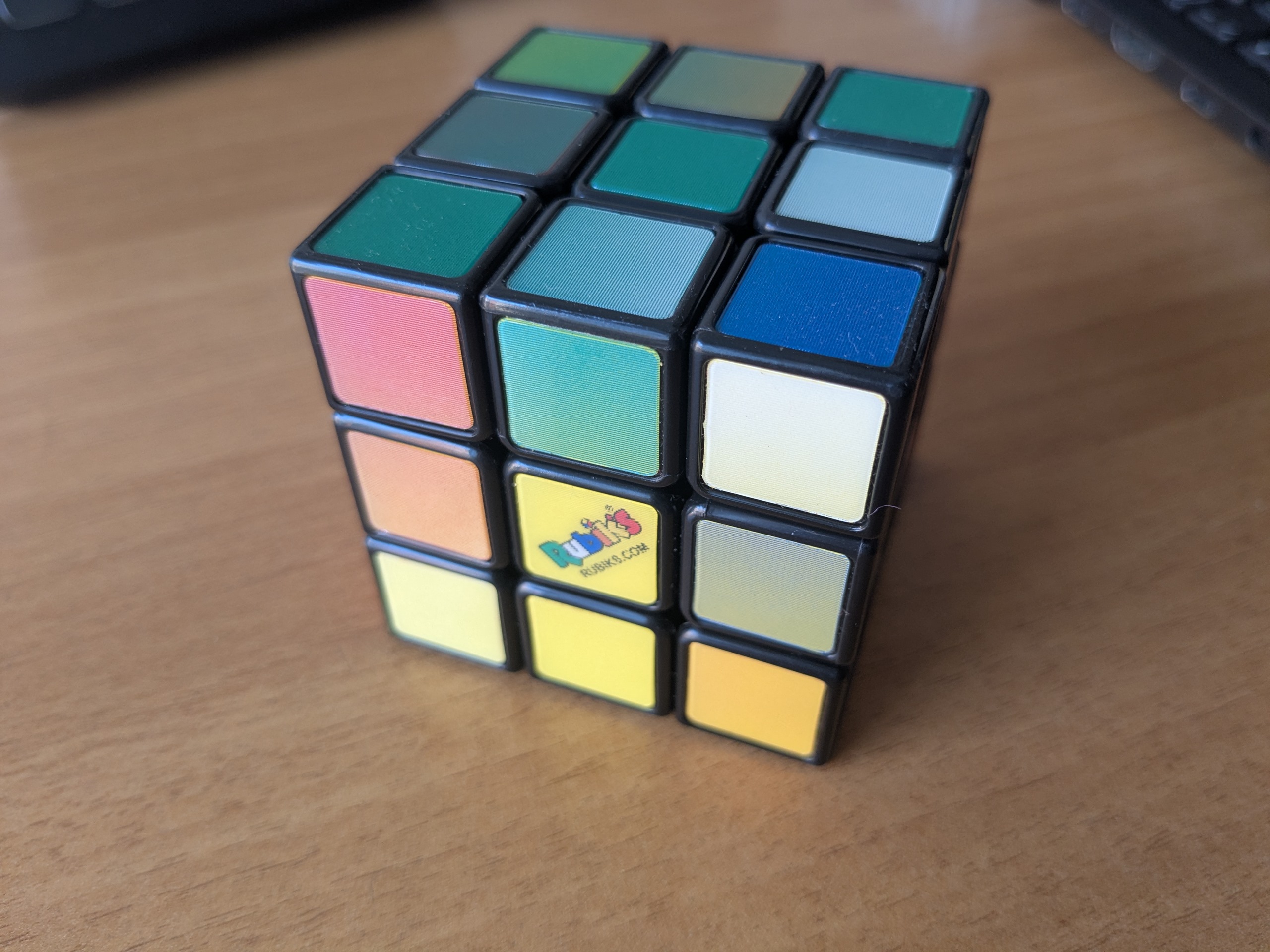 Cubo di Rubik