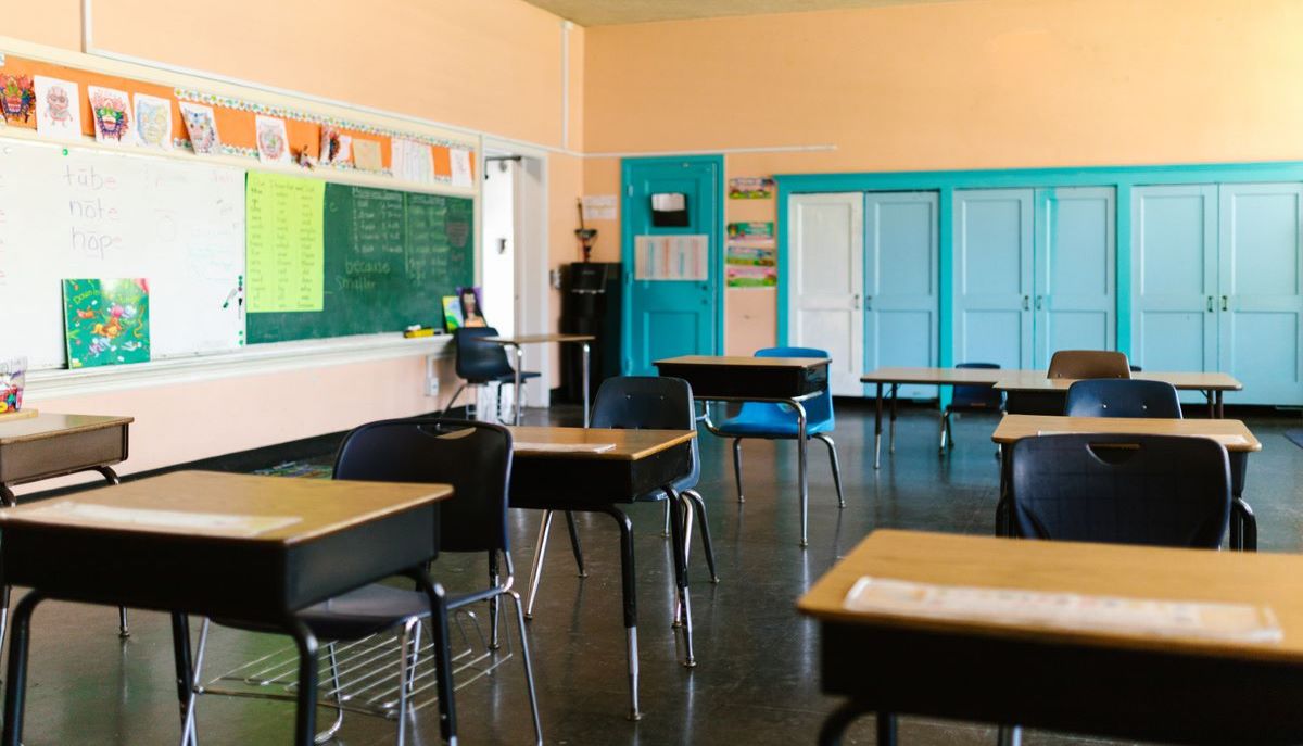 Aula scolastica