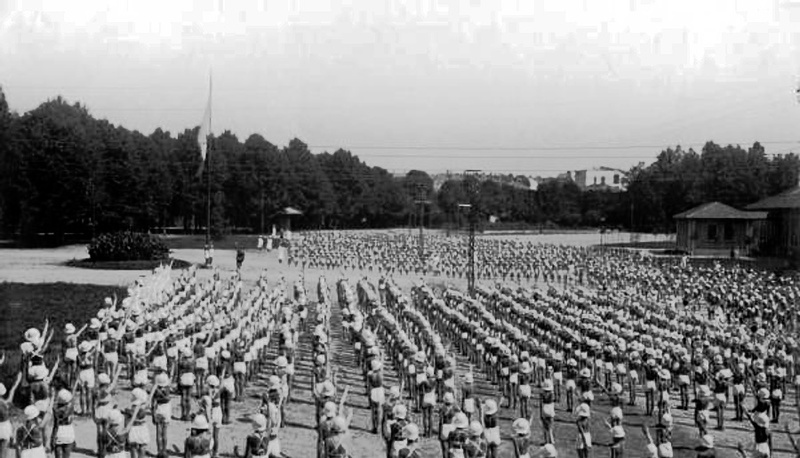 La Scuola Durante Il Fascismo Tesina