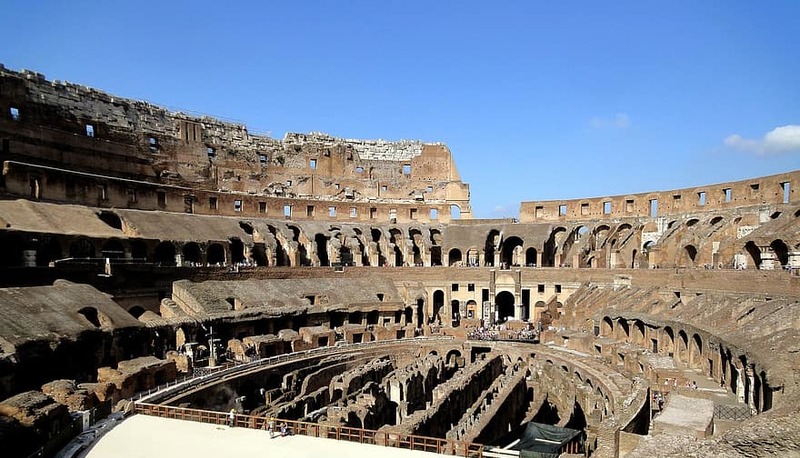 Impero romano: date, eventi, schemi principali relativa a Roma antica