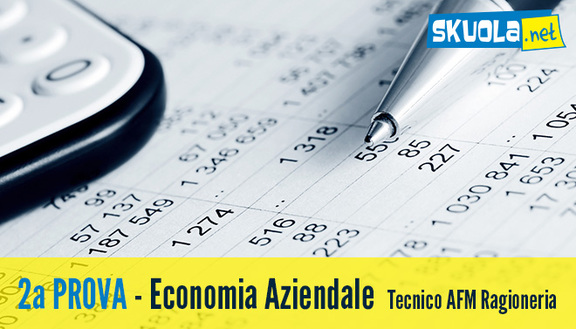 La soluzione completa Economia aziendale: seconda prova, maturità 2018