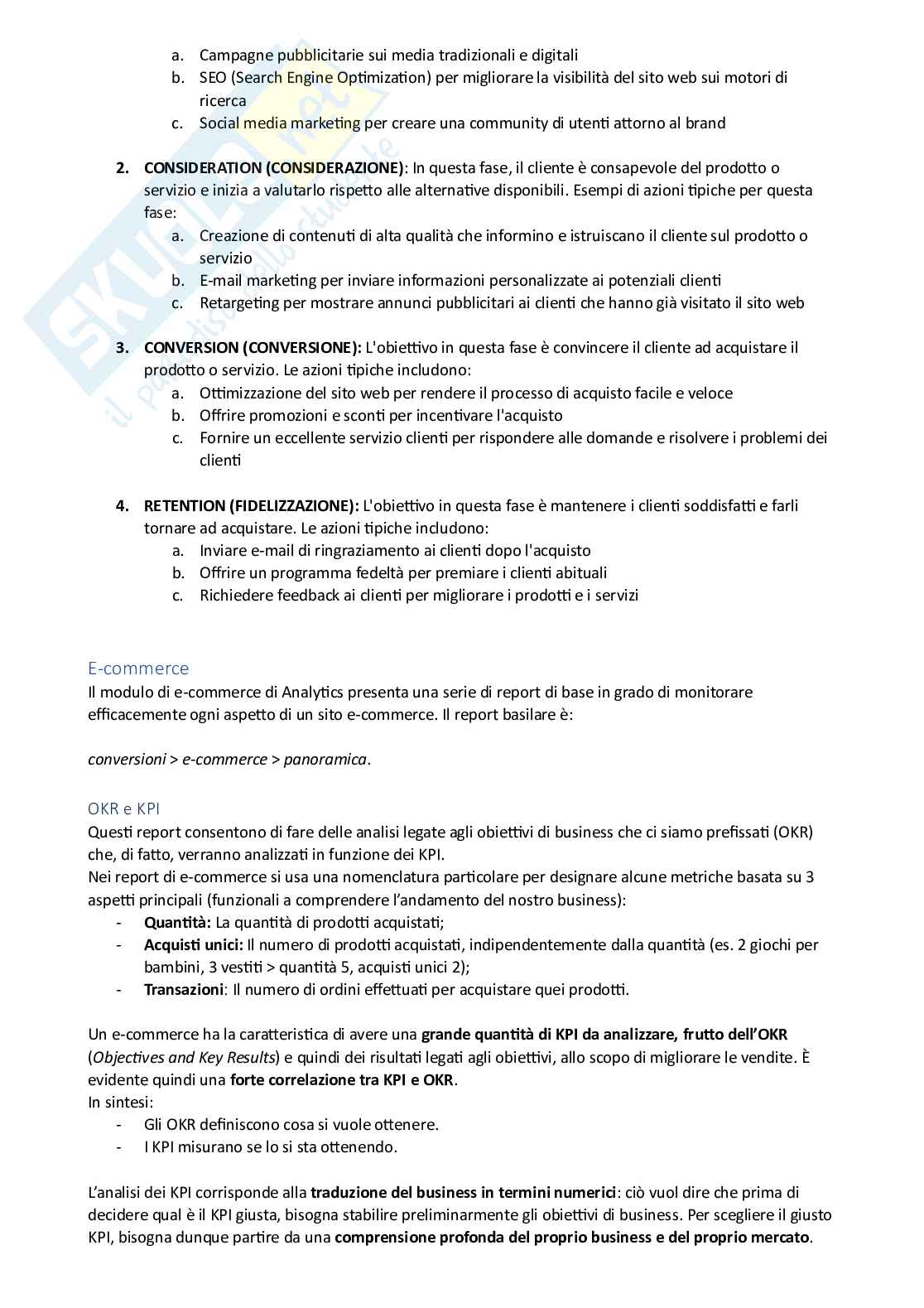 Appunti del corso di Informatica per la comunicazione digitali con approfondimenti e domande d'esame Pag. 16