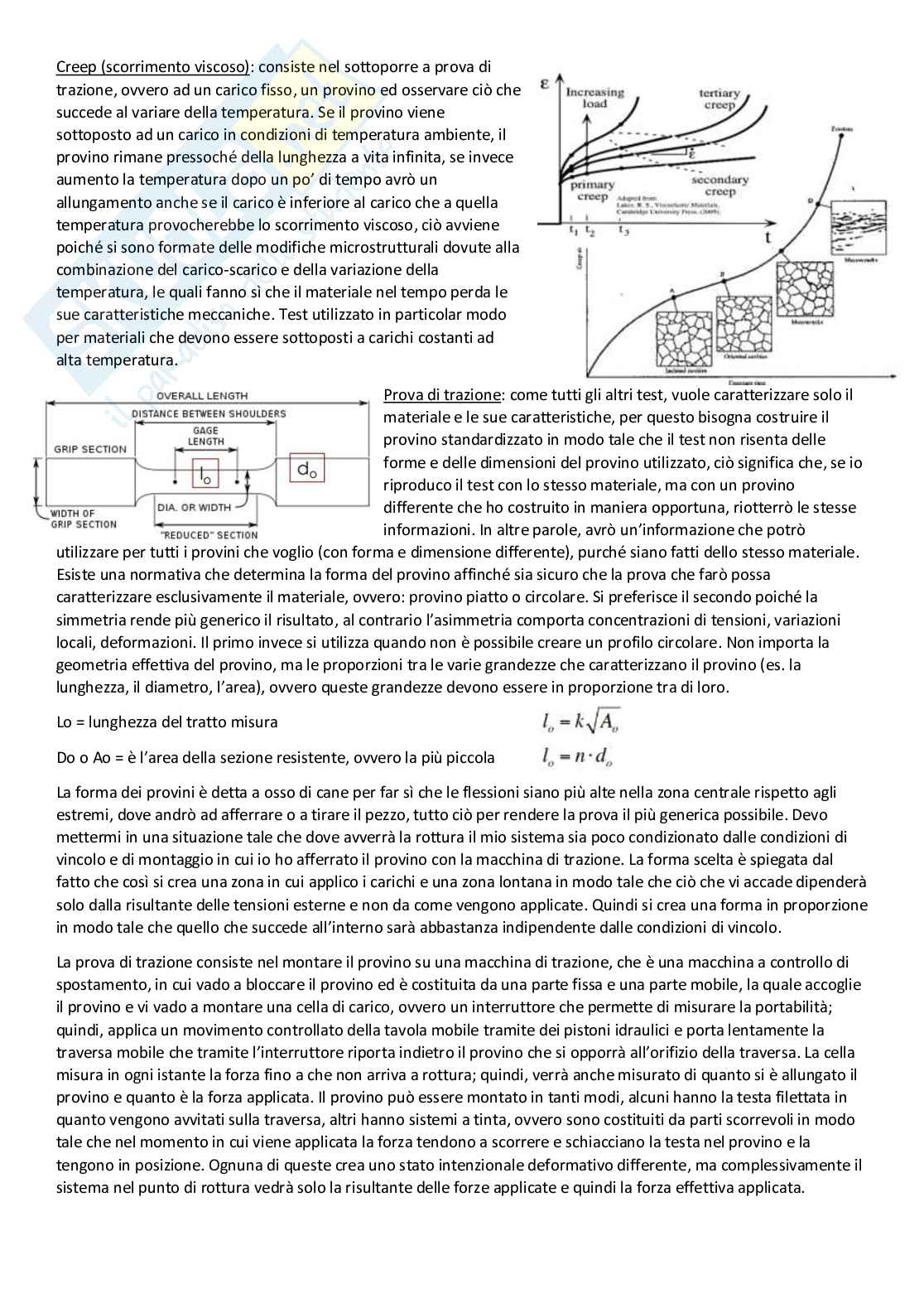 Appunti esame di Tecnologie e studi di fabbricazione Pag. 26