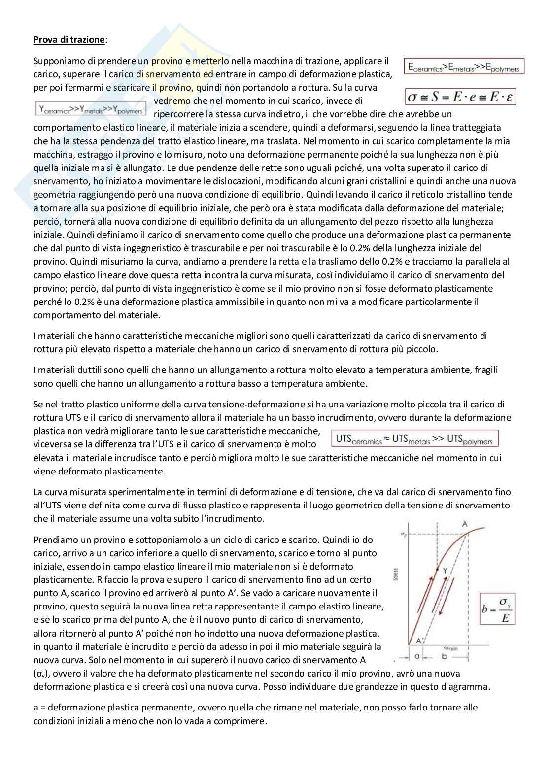 Appunti esame di Tecnologie e studi di fabbricazione Pag. 31