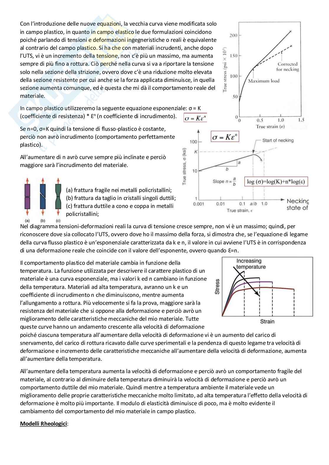 Appunti esame di Tecnologie e studi di fabbricazione Pag. 36