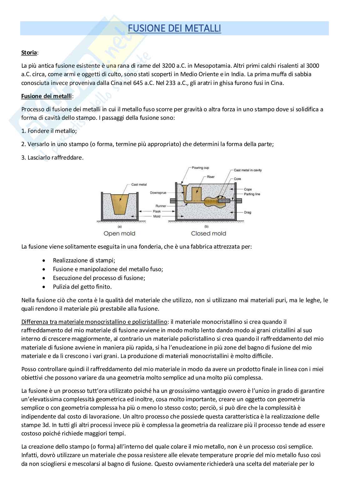 Appunti esame di Tecnologie e studi di fabbricazione Pag. 41