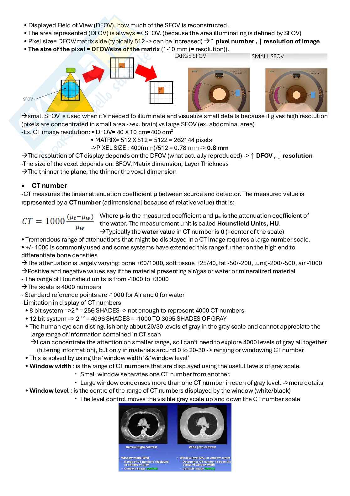 Theory - Applied Measurement Techniques (Word) Pag. 51