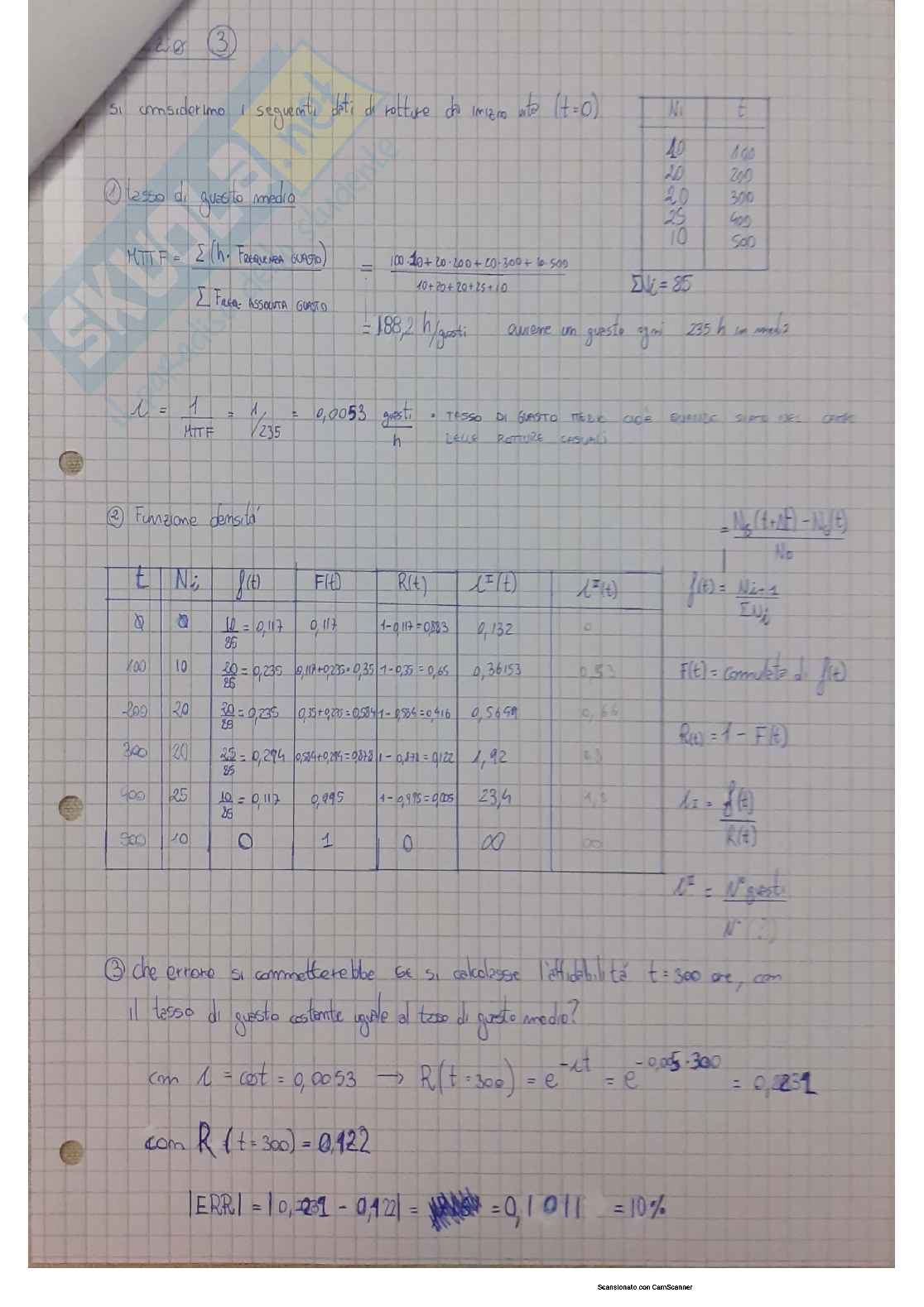 Esami risolti Impianti Meccanici Pag. 26