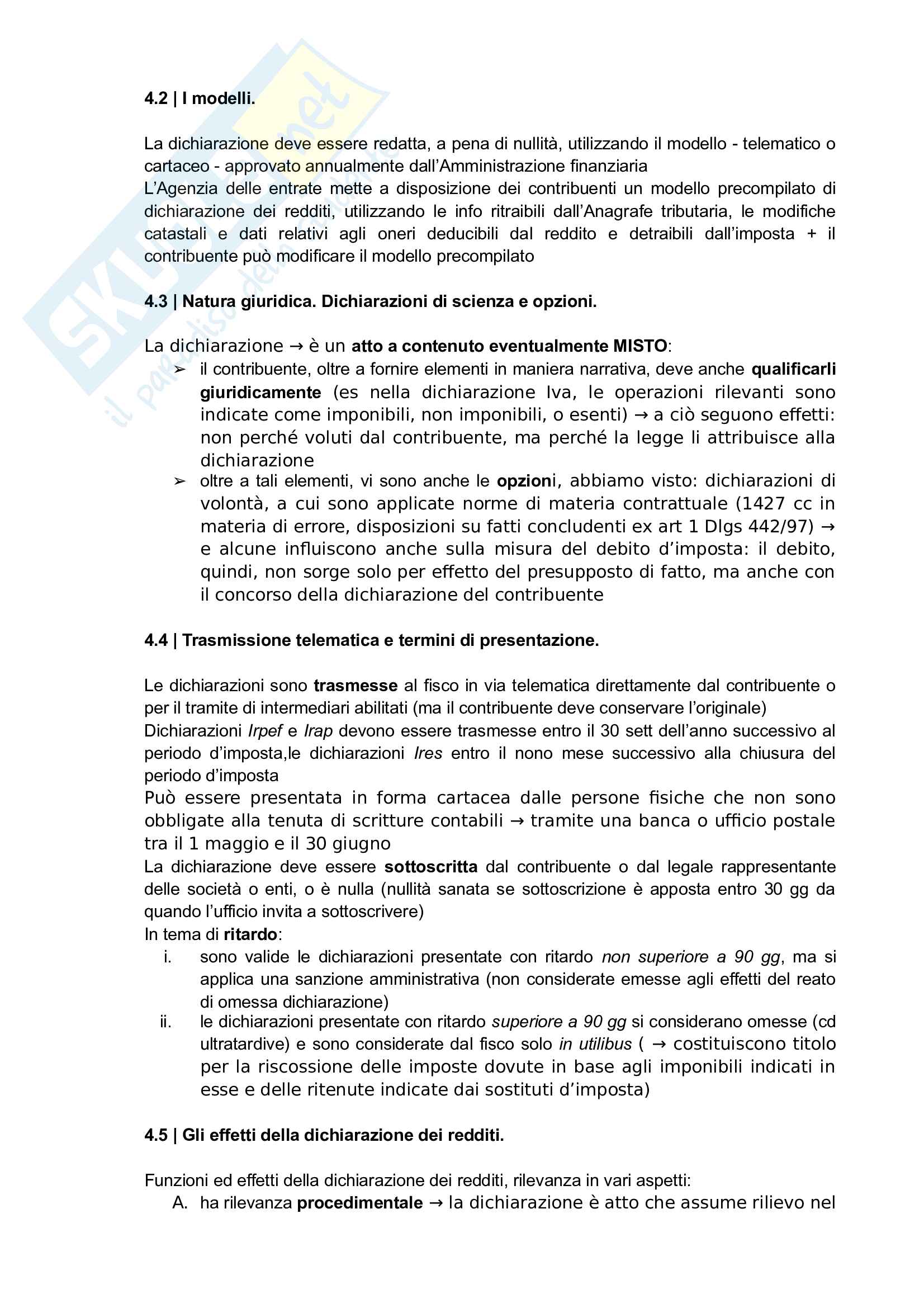 Schemi Diritto Tributario Pag. 31