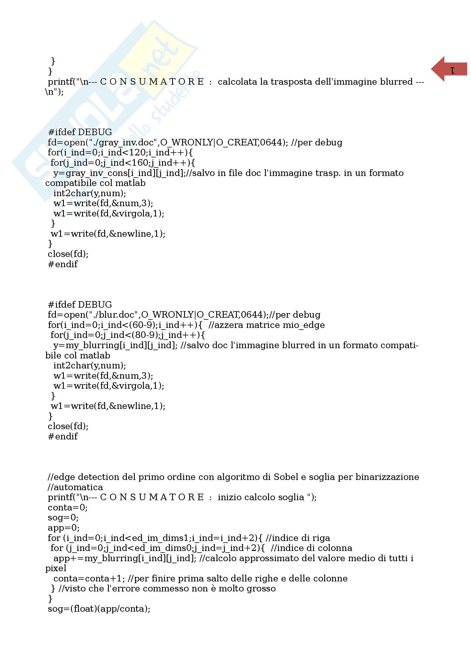 Sistemi operativi - tesina robot di sistemi operativi Pag. 46