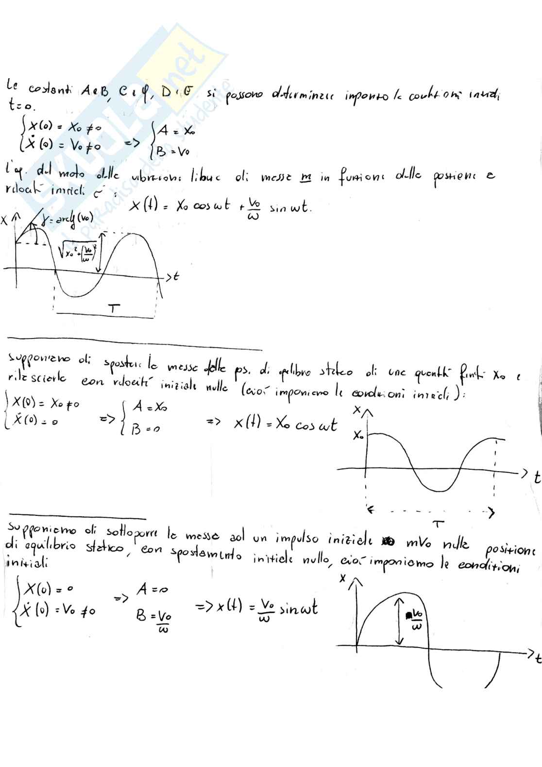 Orale Completo teoria - Meccanica applicata alle macchine Pag. 2