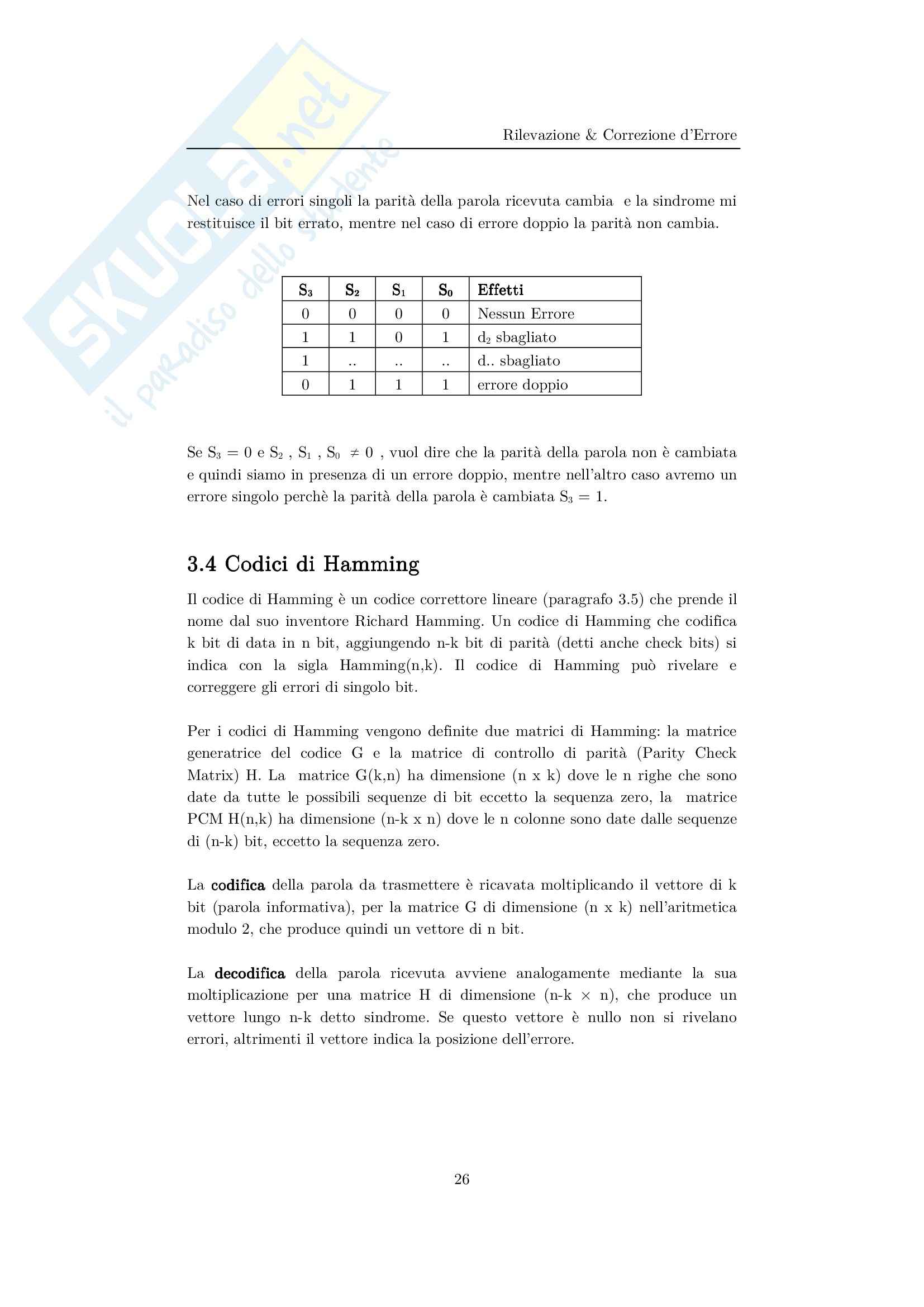 Elementi di Software Dependability Pag. 31