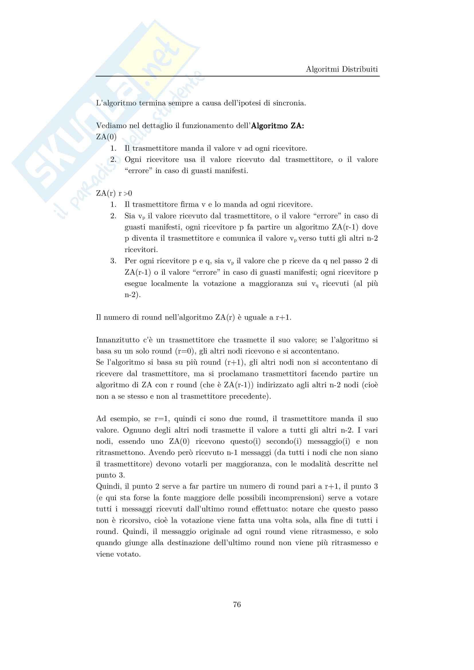 Elementi di Software Dependability Pag. 81
