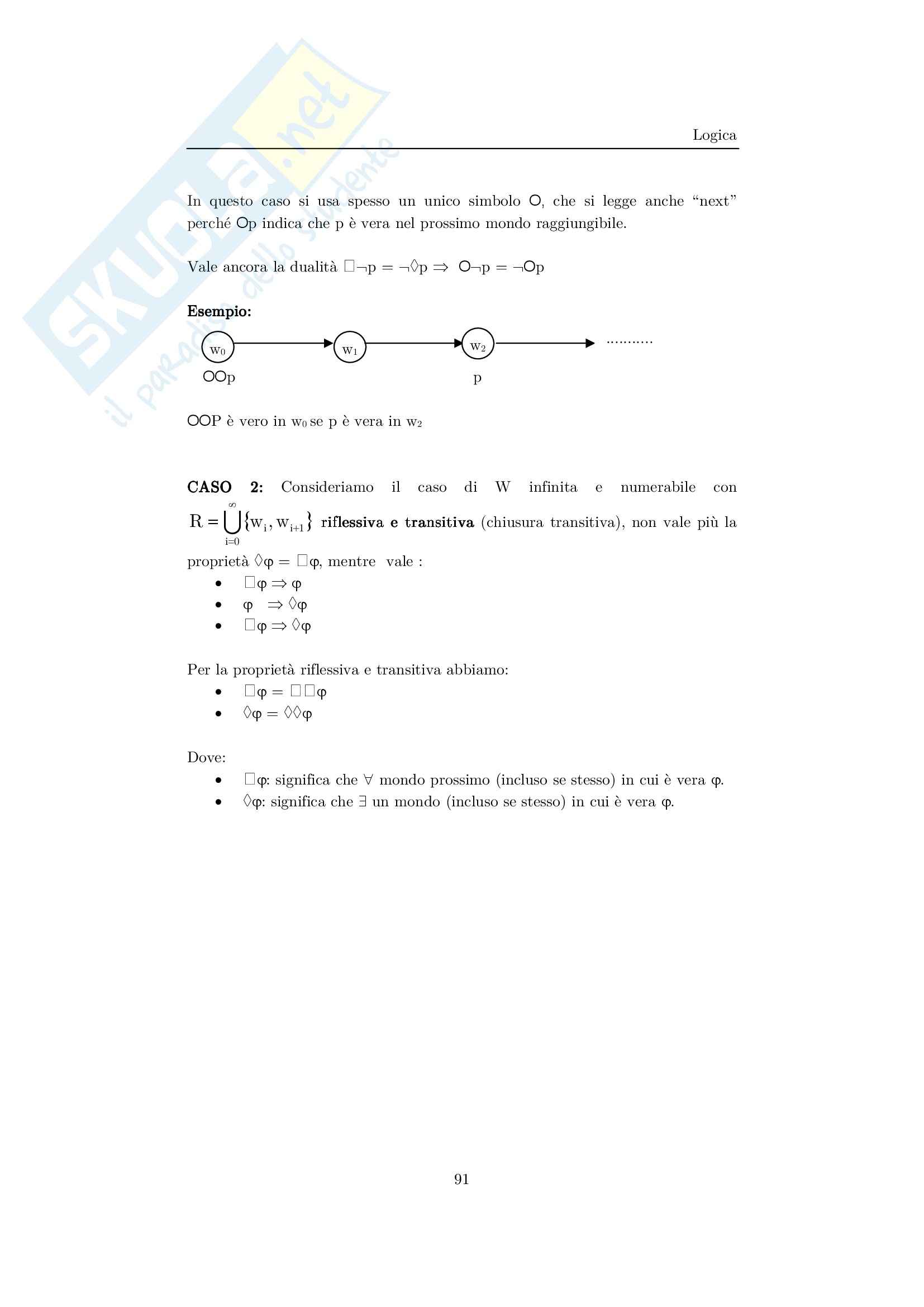 Elementi di Software Dependability Pag. 96