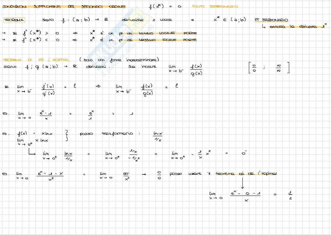 Appunti Metodi matematici 1 Pag. 46