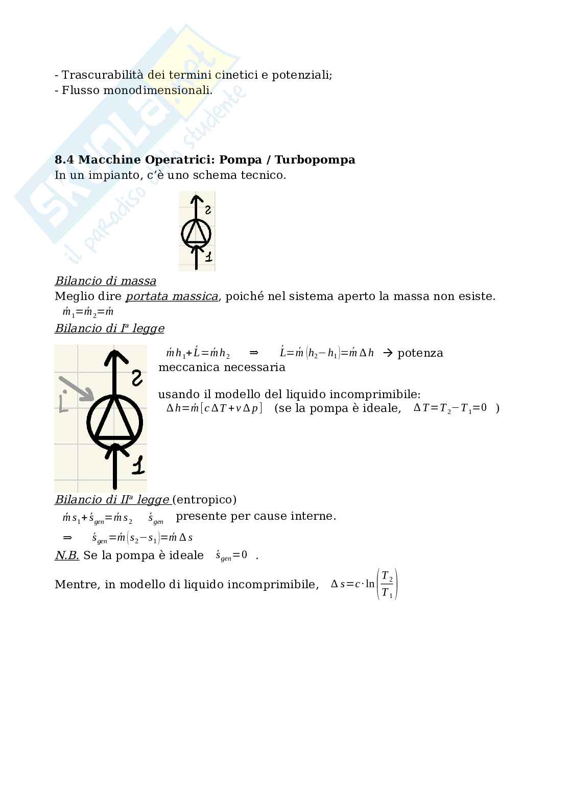 Appunti Fisica tecnica Pag. 2