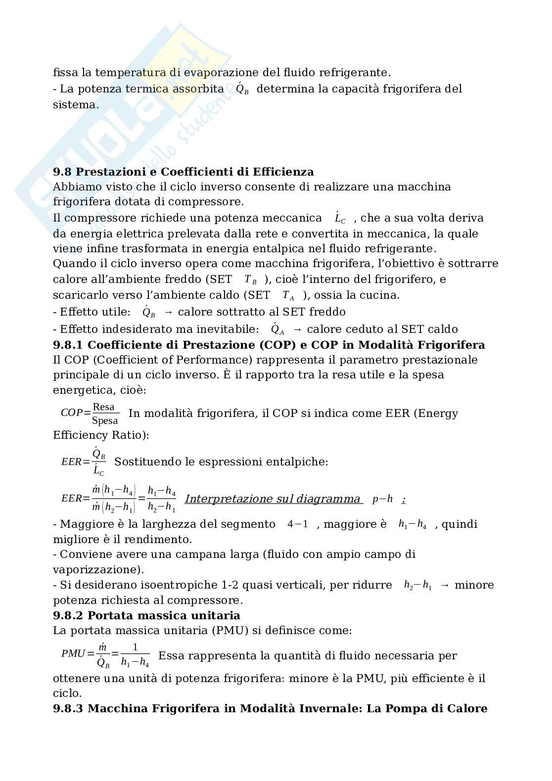 Appunti Fisica tecnica Pag. 31